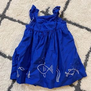 Baby girl dress